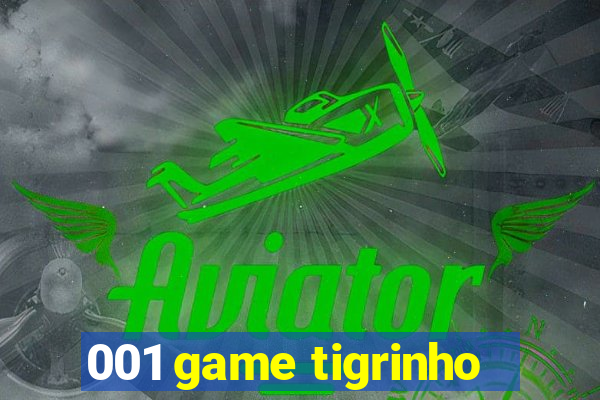 001 game tigrinho